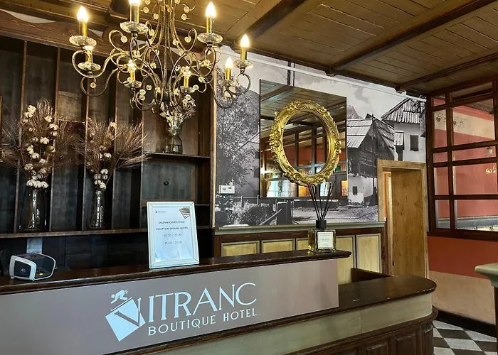 Hotel Vitranc