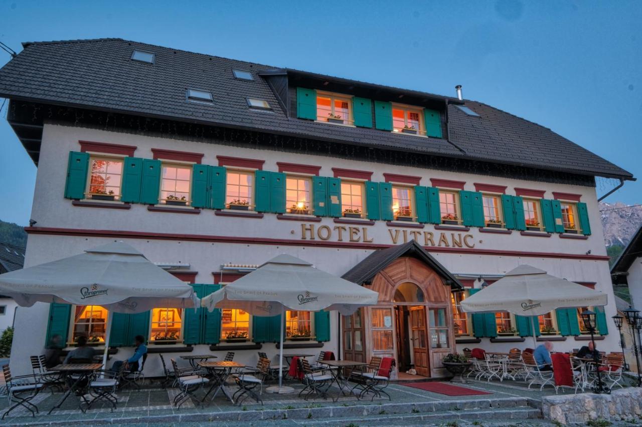 Hotel Vitranc 4*
