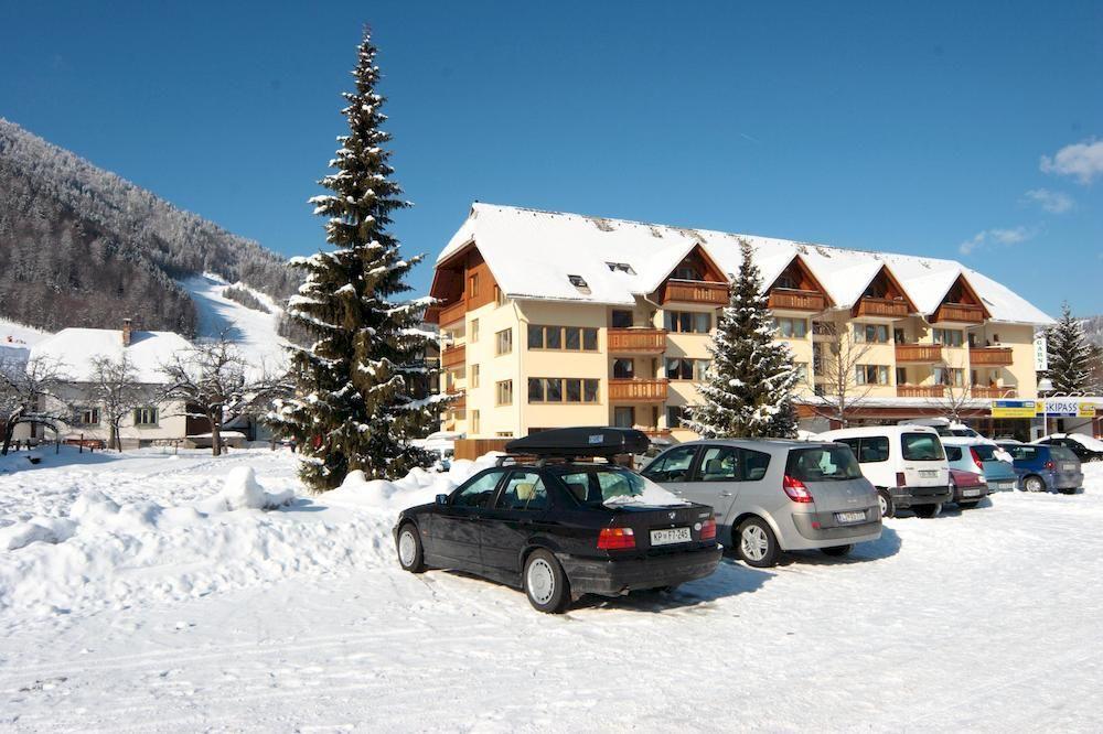 Vitranc Kranjska Gora