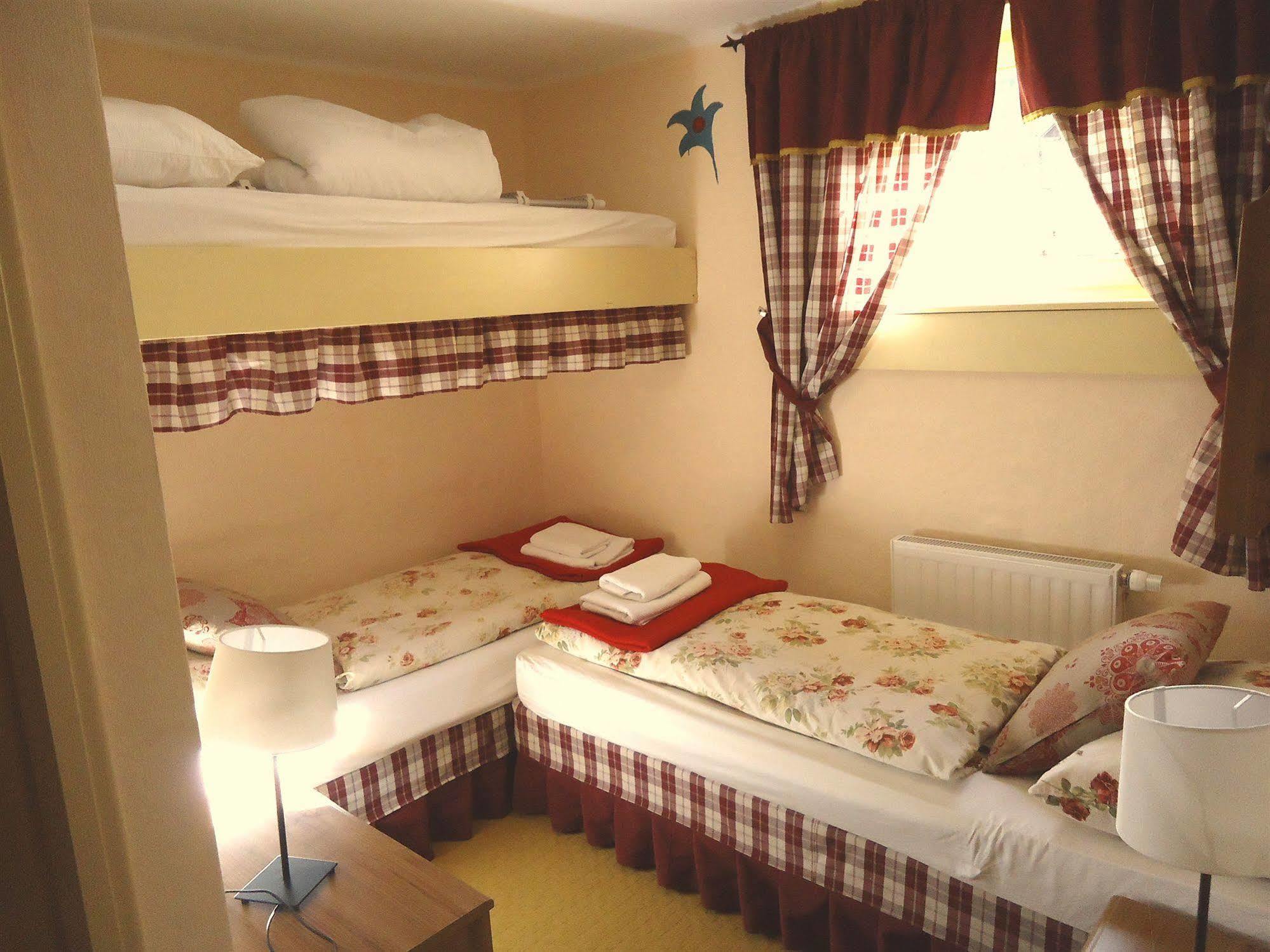Vitranc Hotel
